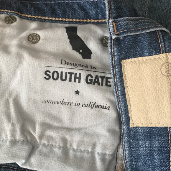 AG Jeans long shorts - Picture 5 of 5